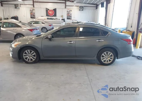 2014 Nissan Altima из США, поврежденный, VIN 1N4AL3AP3EC277052